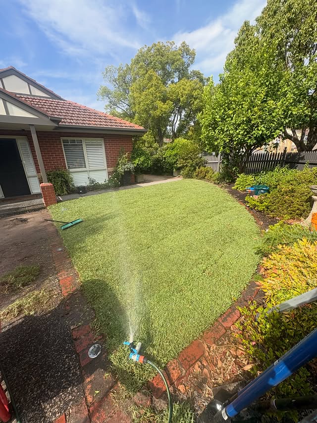 Glen Iris Project